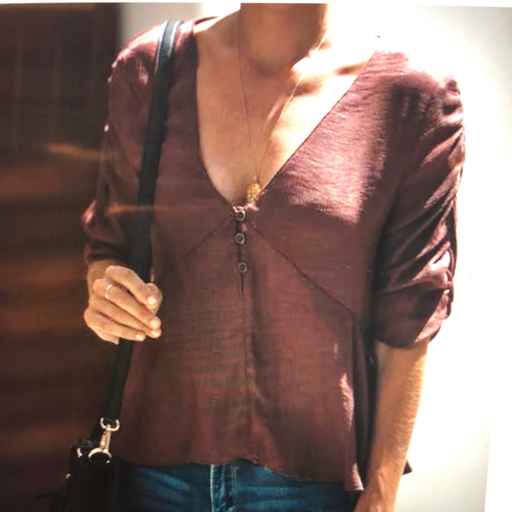 VICI - Rigoletto Blouse